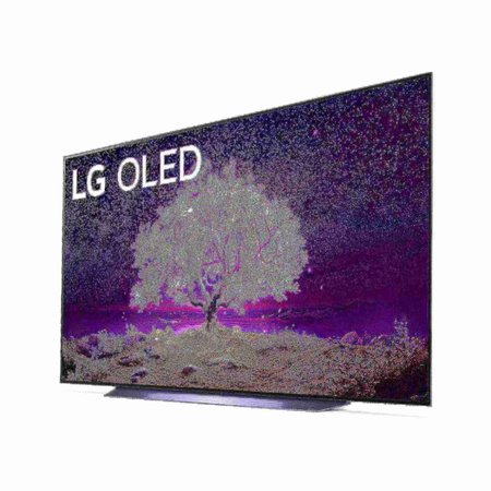 Lg C1 83 inch Class 4K Smart OLED TV w/AI ThinQ OLED83C1PUA